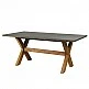 LIBERTA CALDERA ΤΡΑΠΕΖΙ CEMENT 180x90x74.5