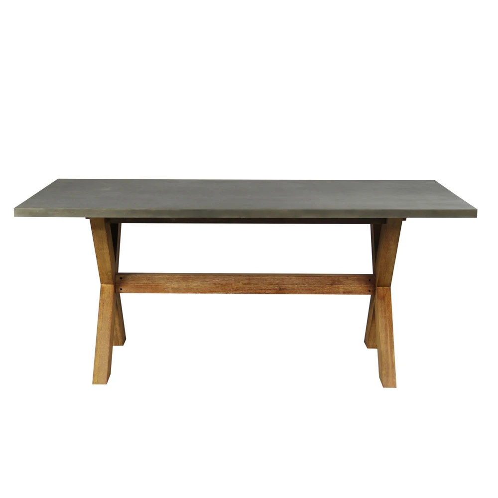LIBERTA CALDERA ΤΡΑΠΕΖΙ CEMENT 220x100x74.5
