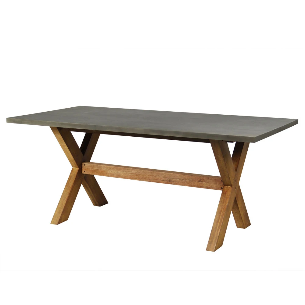 LIBERTA CALDERA ΤΡΑΠΕΖΙ CEMENT 220x100x74.5