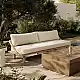 LIBERTA SIESTA ΚΑΝΑΠΕΣ ΚΡΕΒΑΤΙ ΦΥΣΙΚΟ CREAM 180x80x59.5cm