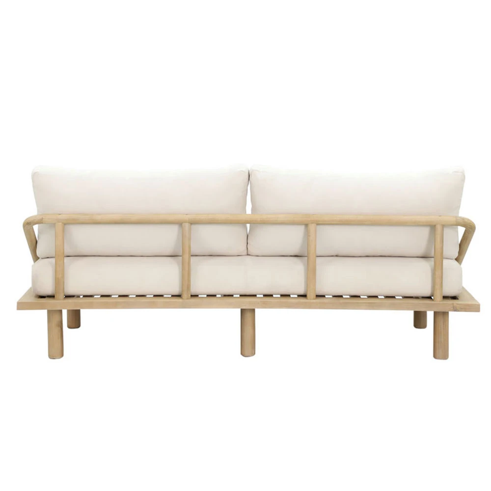 LIBERTA SIESTA ΚΑΝΑΠΕΣ ΚΡΕΒΑΤΙ ΦΥΣΙΚΟ CREAM 180x80x59 LIBERTA SIESTA ΚΑΝΑΠΕΣ ΚΡΕΒΑΤΙ ΦΥΣΙΚΟ CREAM 180x80x59