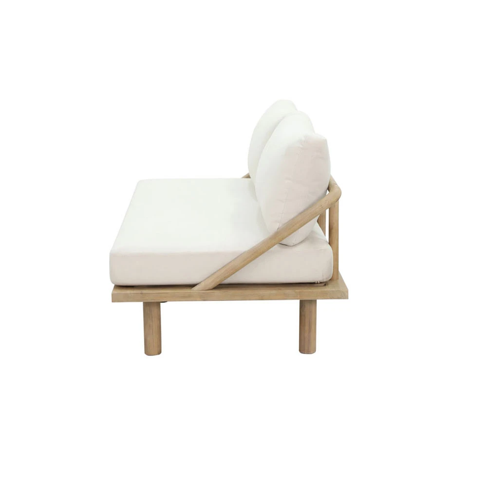 LIBERTA SIESTA ΚΑΝΑΠΕΣ ΚΡΕΒΑΤΙ ΦΥΣΙΚΟ CREAM 180x80x59 LIBERTA SIESTA ΚΑΝΑΠΕΣ ΚΡΕΒΑΤΙ ΦΥΣΙΚΟ CREAM 180x80x59