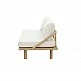 LIBERTA SIESTA ΚΑΝΑΠΕΣ ΚΡΕΒΑΤΙ ΦΥΣΙΚΟ CREAM 180x80x59 LIBERTA SIESTA ΚΑΝΑΠΕΣ ΚΡΕΒΑΤΙ ΦΥΣΙΚΟ CREAM 180x80x59