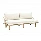 LIBERTA SIESTA ΚΑΝΑΠΕΣ ΚΡΕΒΑΤΙ ΦΥΣΙΚΟ CREAM 180x80x59 LIBERTA SIESTA ΚΑΝΑΠΕΣ ΚΡΕΒΑΤΙ ΦΥΣΙΚΟ CREAM 180x80x59