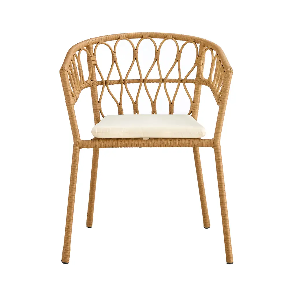 LIBERTA SURABAYA ΚΑΡΕΚΛΑ ΦΥΣΙΚΟ ΛΕΥΚΟ 59x56x77.5