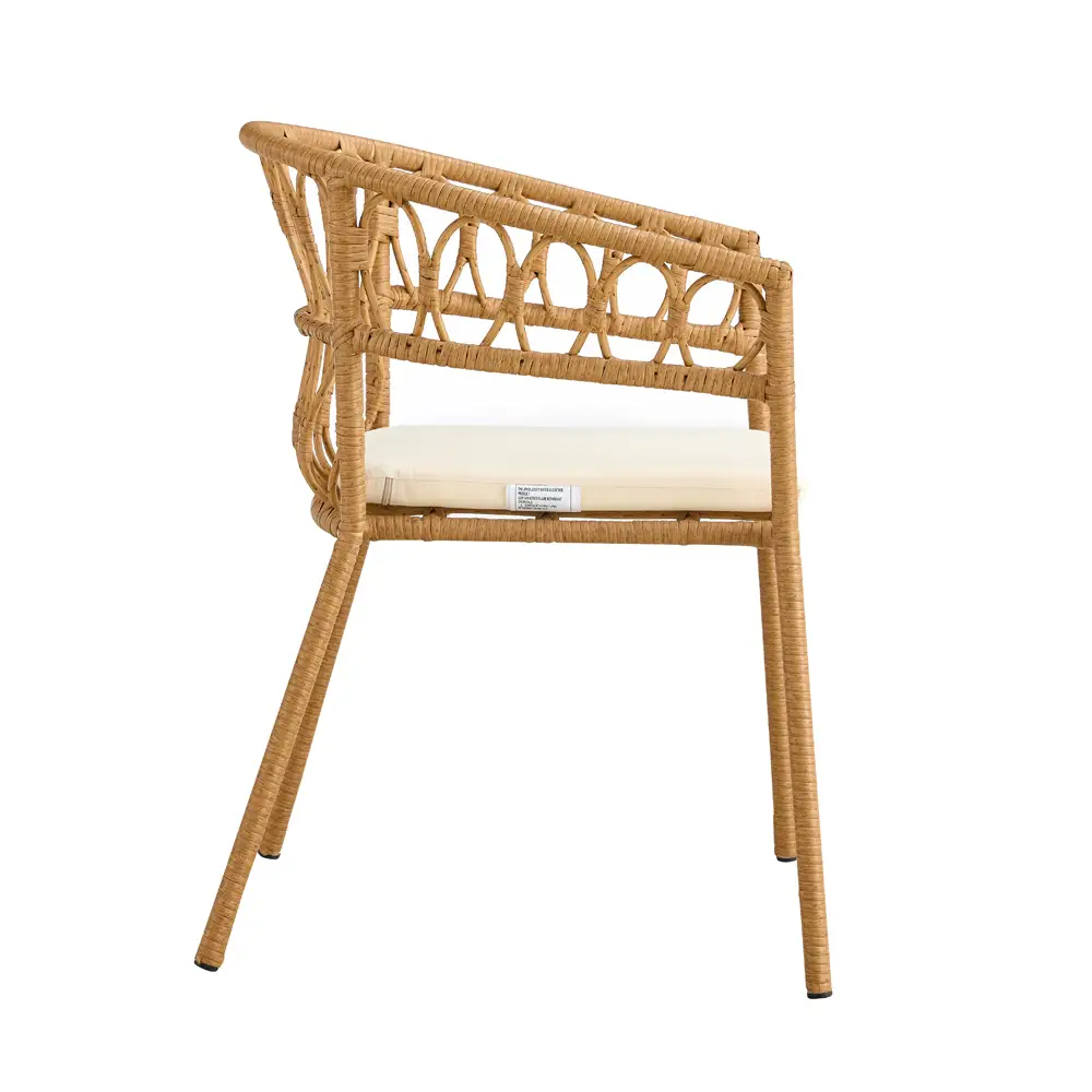 LIBERTA SURABAYA ΚΑΡΕΚΛΑ ΦΥΣΙΚΟ ΛΕΥΚΟ 59x56x77.5