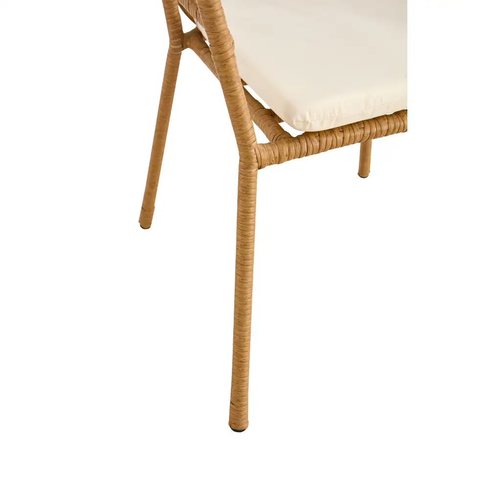 LIBERTA SURABAYA ΚΑΡΕΚΛΑ ΦΥΣΙΚΟ ΛΕΥΚΟ 59x56x77.5