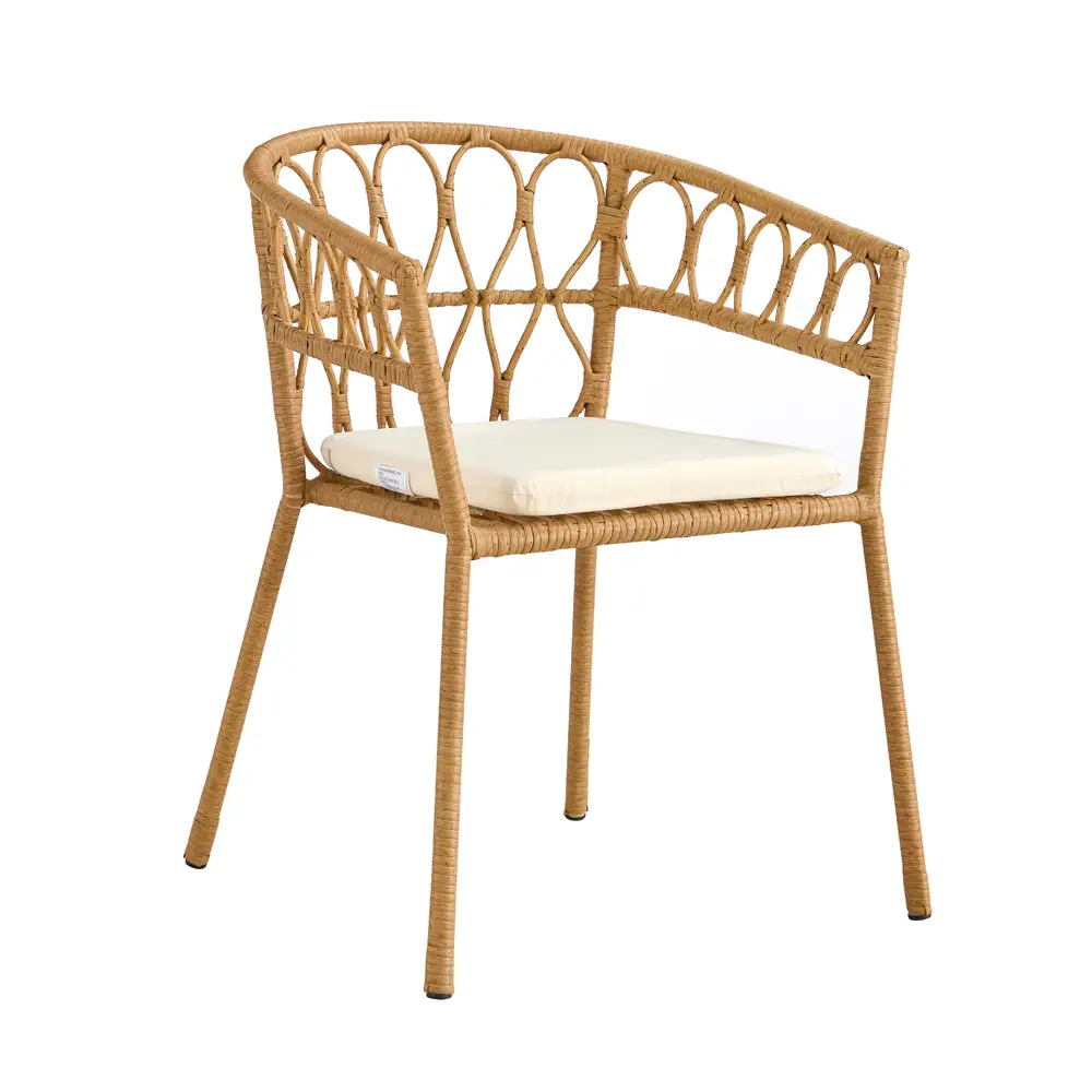 LIBERTA SURABAYA ΚΑΡΕΚΛΑ ΦΥΣΙΚΟ ΛΕΥΚΟ 59x56x77.5