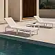 LIBERTA SEAGULL ΞΑΠΛΩΣΤΡΑ ΛΕΥΚΟ 191x55x29cm