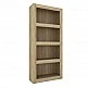 LIBERTA BEAT ΒΙΒΛΙΟΘΗΚΗ SONOMA 80x30x180 LIBERTA BEAT ΒΙΒΛΙΟΘΗΚΗ SONOMA 80x30x180
