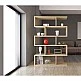 LIBERTA SYSTEM ΒΙΒΛΙΟΘΗΚΗ SONOMA 120x29x179 LIBERTA SYSTEM ΒΙΒΛΙΟΘΗΚΗ SONOMA 120x29x179