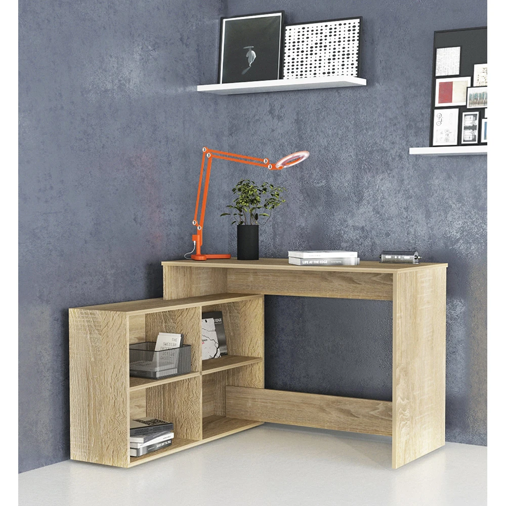 LIBERTA BOOK CORNER ΓΡΑΦΕΙΟ SONOMA 125x100.5x77