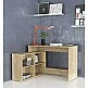 LIBERTA BOOK CORNER ΓΡΑΦΕΙΟ SONOMA 125x100.5x77