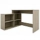 LIBERTA BOOK CORNER ΓΡΑΦΕΙΟ SONOMA 125x100.5x77