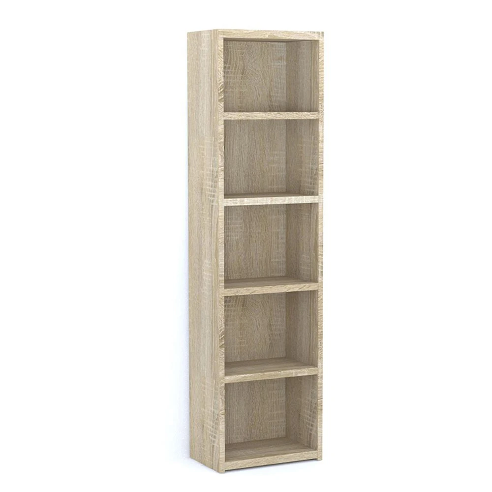 LIBERTA LINES ΒΙΒΛΙΟΘΗΚΗ 4ΡΑΦΙΑ SONOMA 46x29x180