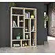 LIBERTA LYON 120 ΒΙΒΛΙΟΘΗΚΗ SONOMA 120x29.6x180