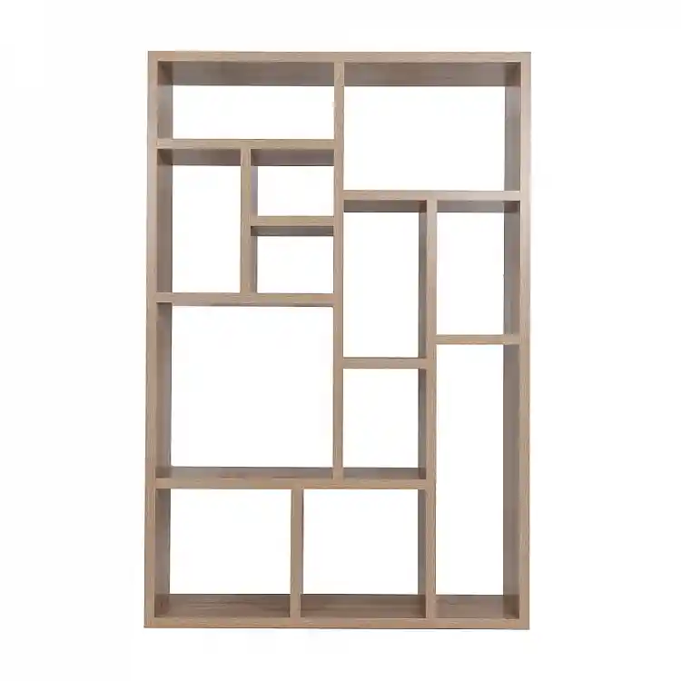 LIBERTA LYON 120 ΒΙΒΛΙΟΘΗΚΗ SONOMA 120x29.6x180