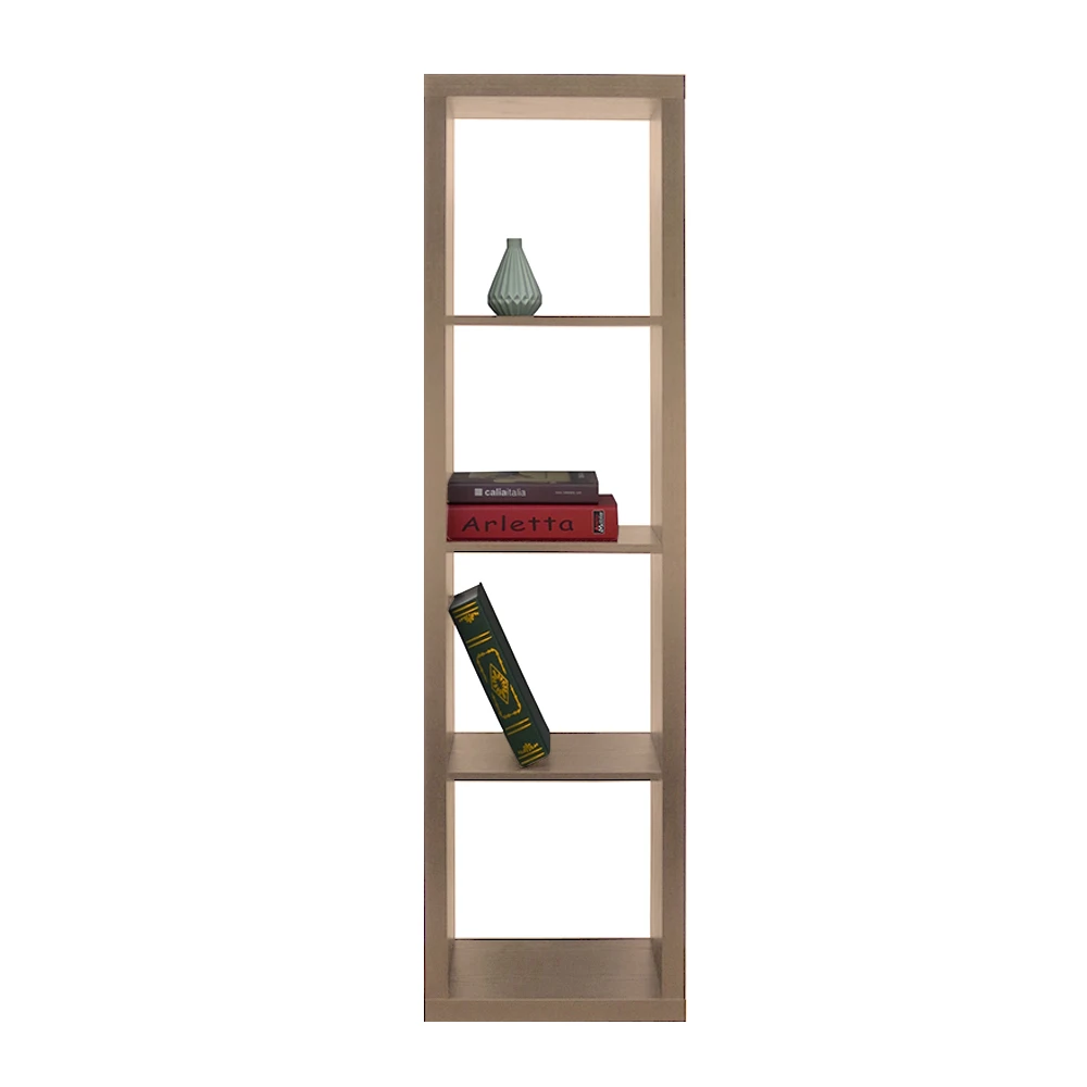 LIBERTA KIVOS 41,6 ΒΙΒΛΙΟΘΗΚΗ SONOMA 41.6x29.5x147.5