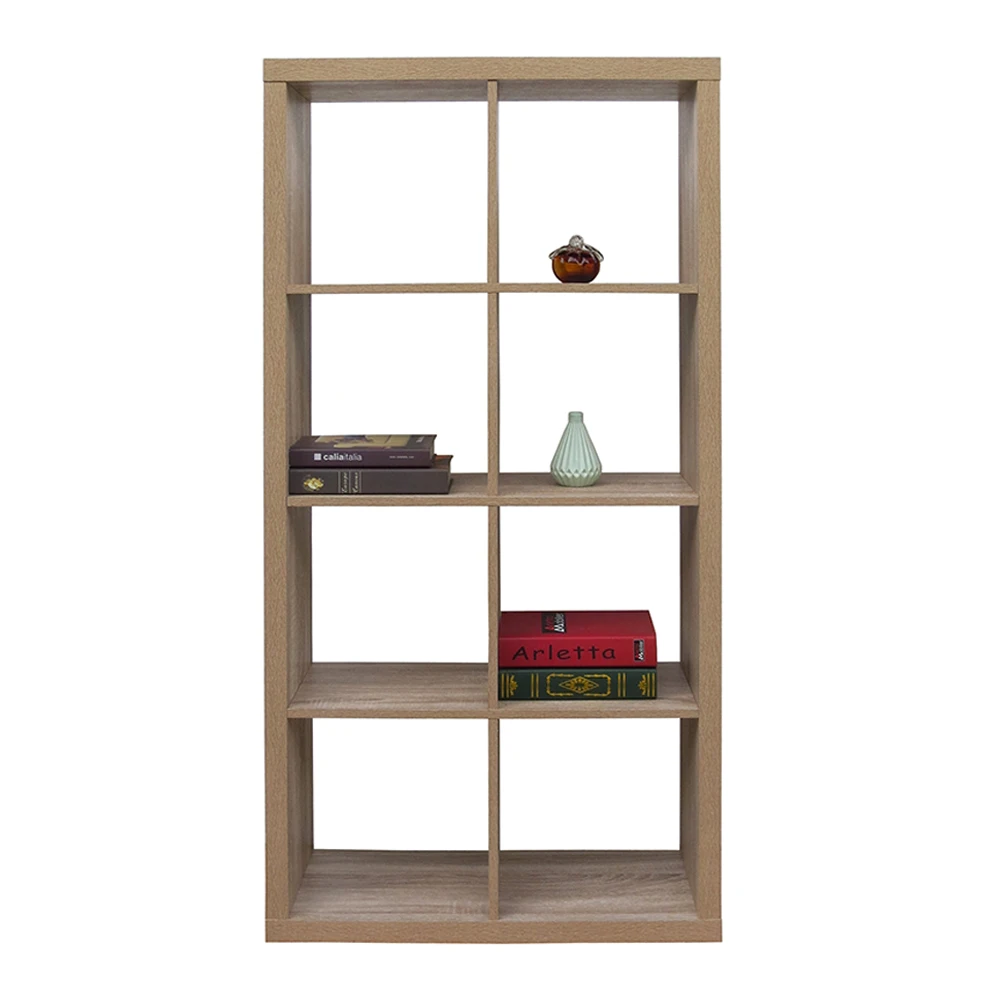 LIBERTA KIVOS 77 ΒΙΒΛΙΟΘΗΚΗ SONOMA 77x29.5x147.5