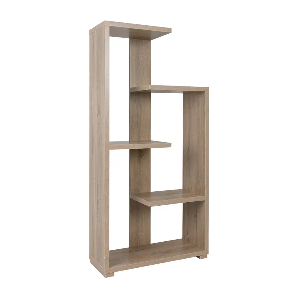 LIBERTA MEZZO ΒΙΒΛΙΟΘΗΚΗ SONOMA 79x29x160cm