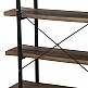 LIBERTA BRICK-URBAN ΒΙΒΛΙΟΘΗΚΗ ΚΑΡΥΔΙ ΜΑΥΡΟ 105x32x140 LIBERTA BRICK-URBAN ΒΙΒΛΙΟΘΗΚΗ ΚΑΡΥΔΙ ΜΑΥΡΟ 105x32x140