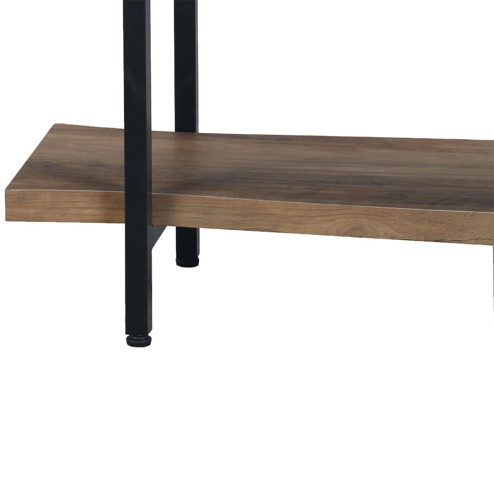 LIBERTA BRICK-URBAN ΒΙΒΛΙΟΘΗΚΗ ΚΑΡΥΔΙ ΜΑΥΡΟ 105x32x140 LIBERTA BRICK-URBAN ΒΙΒΛΙΟΘΗΚΗ ΚΑΡΥΔΙ ΜΑΥΡΟ 105x32x140