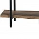 LIBERTA BRICK-URBAN ΒΙΒΛΙΟΘΗΚΗ ΚΑΡΥΔΙ ΜΑΥΡΟ 105x32x140 LIBERTA BRICK-URBAN ΒΙΒΛΙΟΘΗΚΗ ΚΑΡΥΔΙ ΜΑΥΡΟ 105x32x140