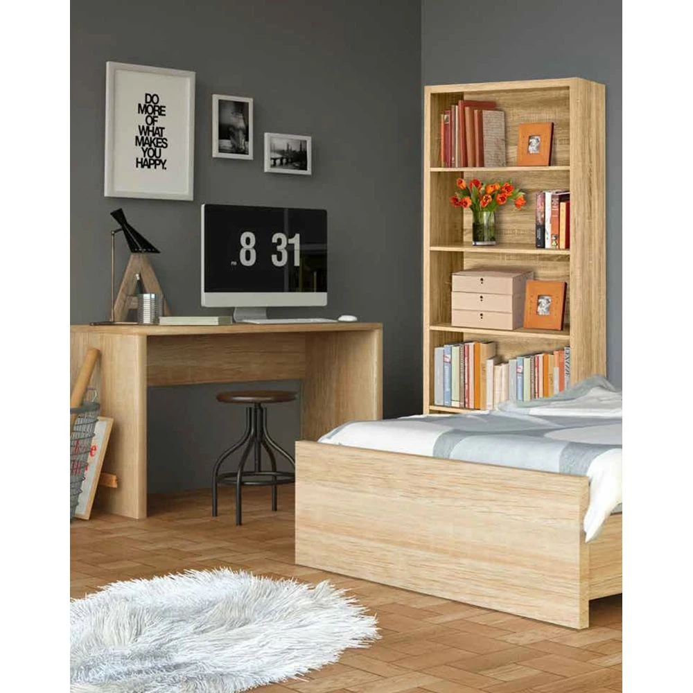 LIBERTA ERGO ΓΡΑΦΕΙΟ SONOMA 140x59x75