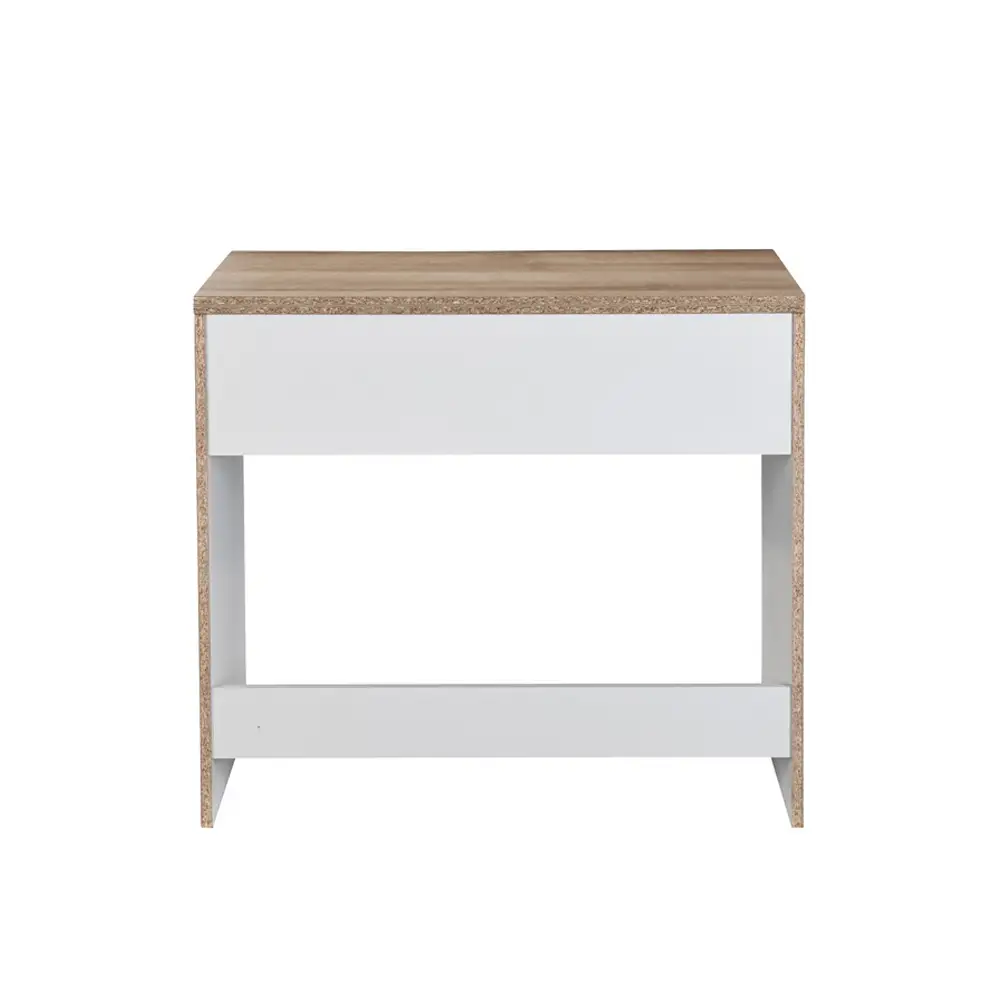 LIBERTA PRACTICO ΓΡΑΦΕΙΟ 1ΣΥΡΤΑΡΙ ΛΕΥΚΟ ΦΥΣΙΚΟ 80x40x76