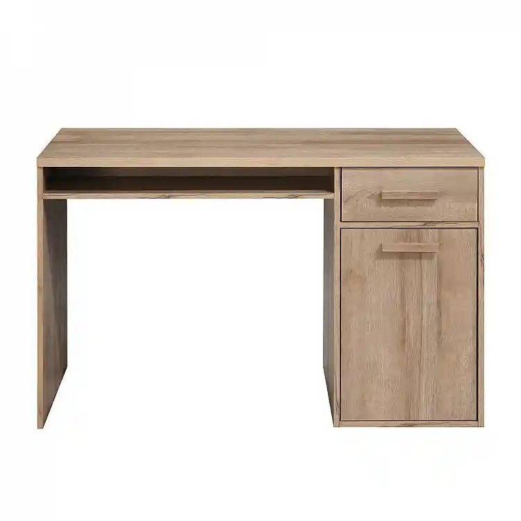 LIBERTA STUDENT ΓΡΑΦΕΙΟ 1ΠΟΡΤΑ 1ΣΥΡΤΑΡΙ ΦΥΣΙΚΟ 120x50x76cm