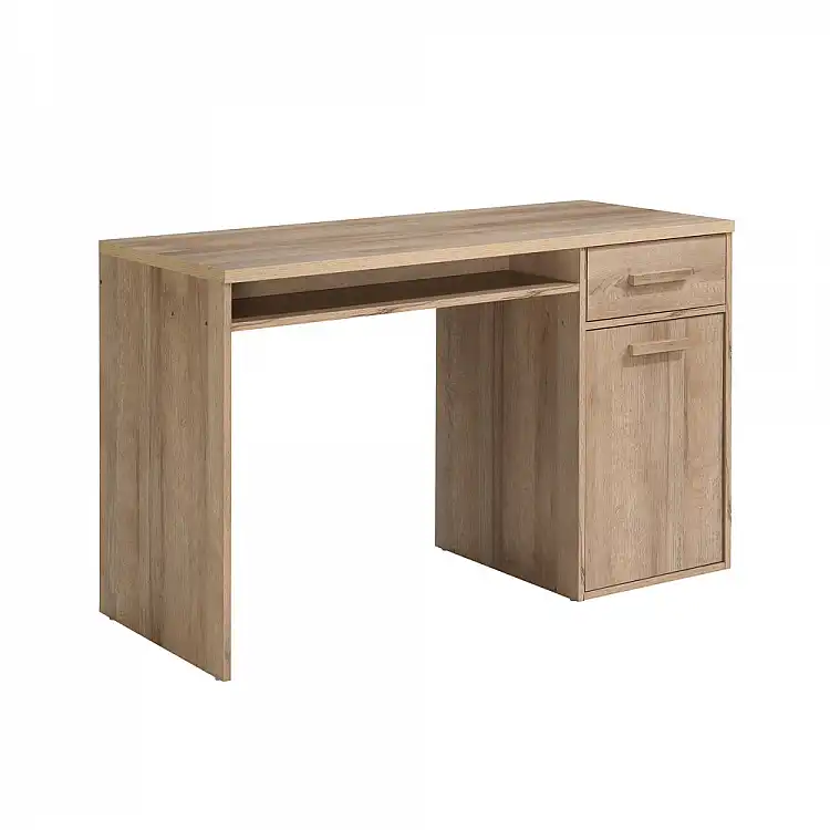 LIBERTA STUDENT ΓΡΑΦΕΙΟ 1ΠΟΡΤΑ 1ΣΥΡΤΑΡΙ ΦΥΣΙΚΟ 120x50x76cm