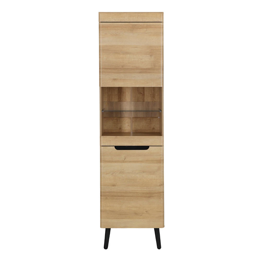 LIBERTA GRIF ΒΙΤΡΙΝΑ ΦΥΣΙΚΟ 53x40x197 LIBERTA GRIF ΒΙΤΡΙΝΑ ΦΥΣΙΚΟ 53x40x197