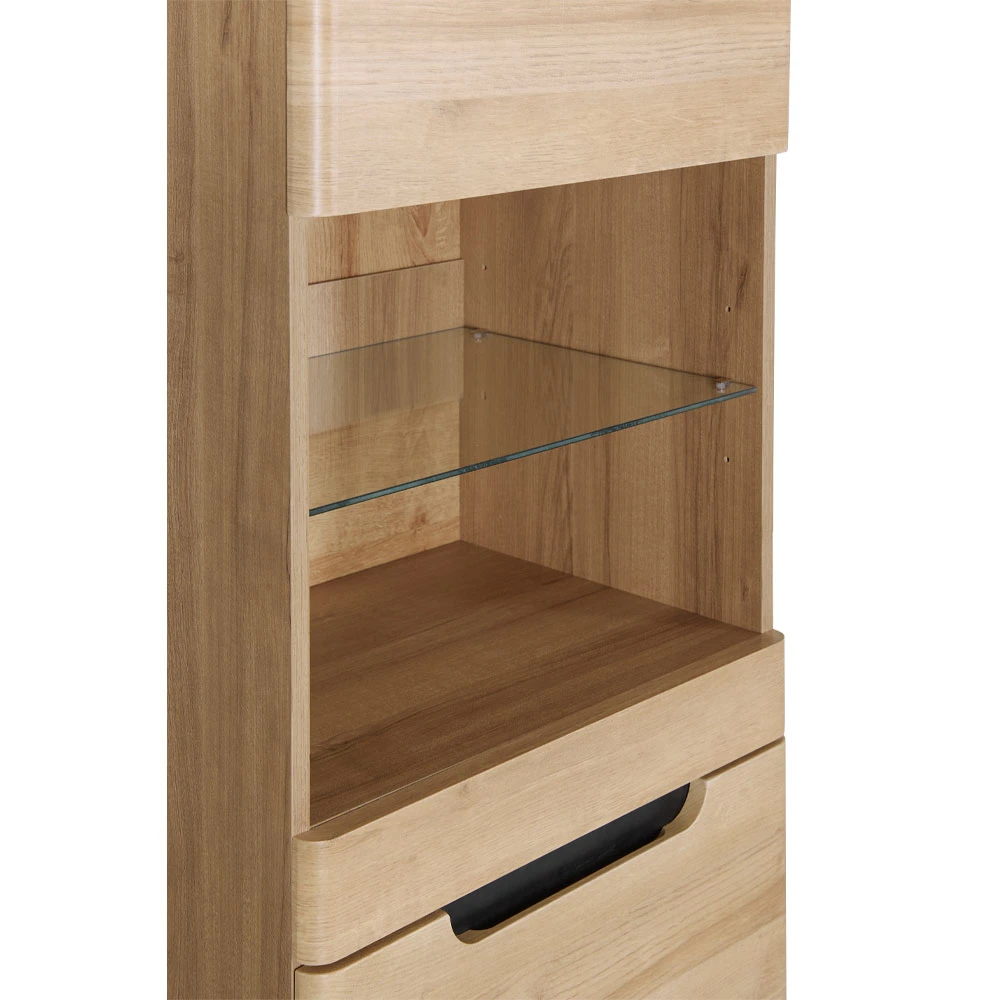 LIBERTA GRIF ΒΙΤΡΙΝΑ ΦΥΣΙΚΟ 53x40x197 LIBERTA GRIF ΒΙΤΡΙΝΑ ΦΥΣΙΚΟ 53x40x197