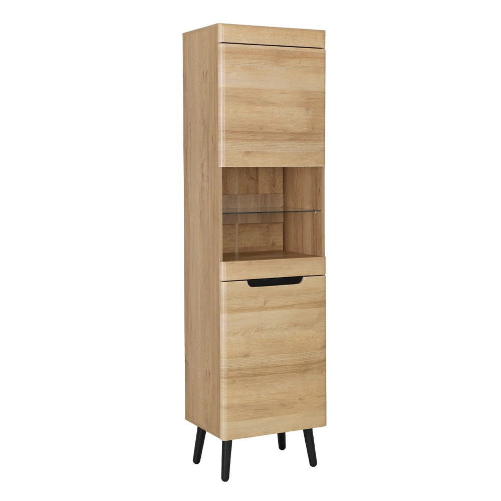 LIBERTA GRIF ΒΙΤΡΙΝΑ ΦΥΣΙΚΟ 53x40x197