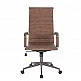 LIBERTA AVANT ΚΑΡΕΚΛΑ ΓΡΑΦΕΙΟΥ COFFEE GUNMETAL 55.5x63x118 LIBERTA AVANT ΚΑΡΕΚΛΑ ΓΡΑΦΕΙΟΥ COFFEE GUNMETAL 55.5x63x118