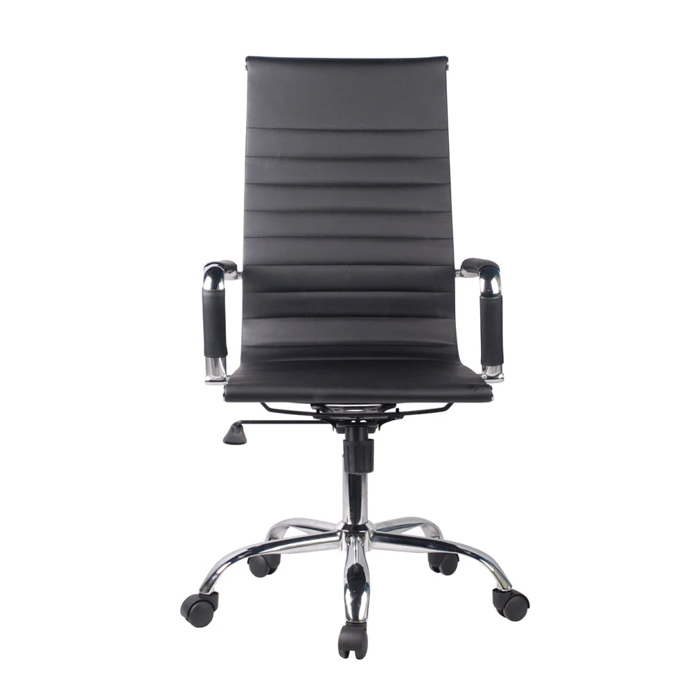 LIBERTA CAROL ΚΑΡΕΚΛΑ ΓΡΑΦΕΙΟΥ ΜΑΥΡΟ 53x63.5x110