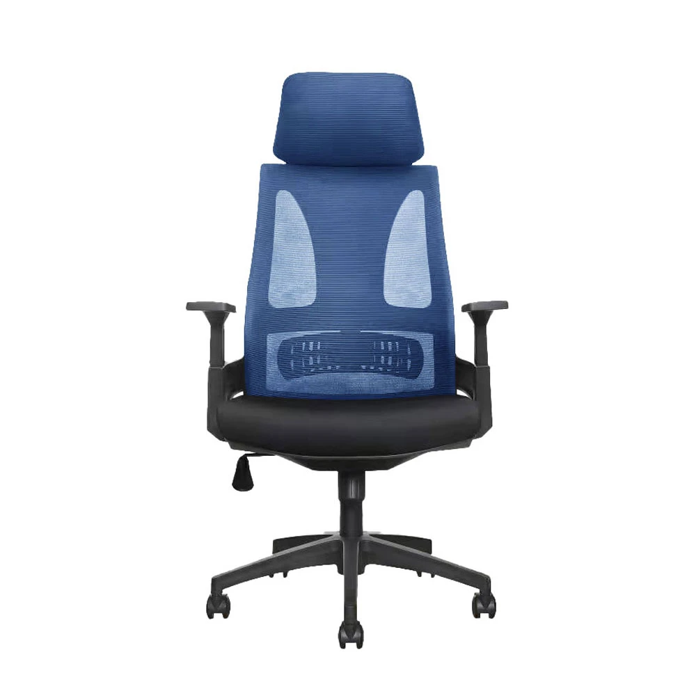 LIBERTA TIE ΚΑΡΕΚΛΑ ΓΡΑΦΕΙΟΥ ΜΠΛΕ ΜΑΥΡΟ 66x64x130