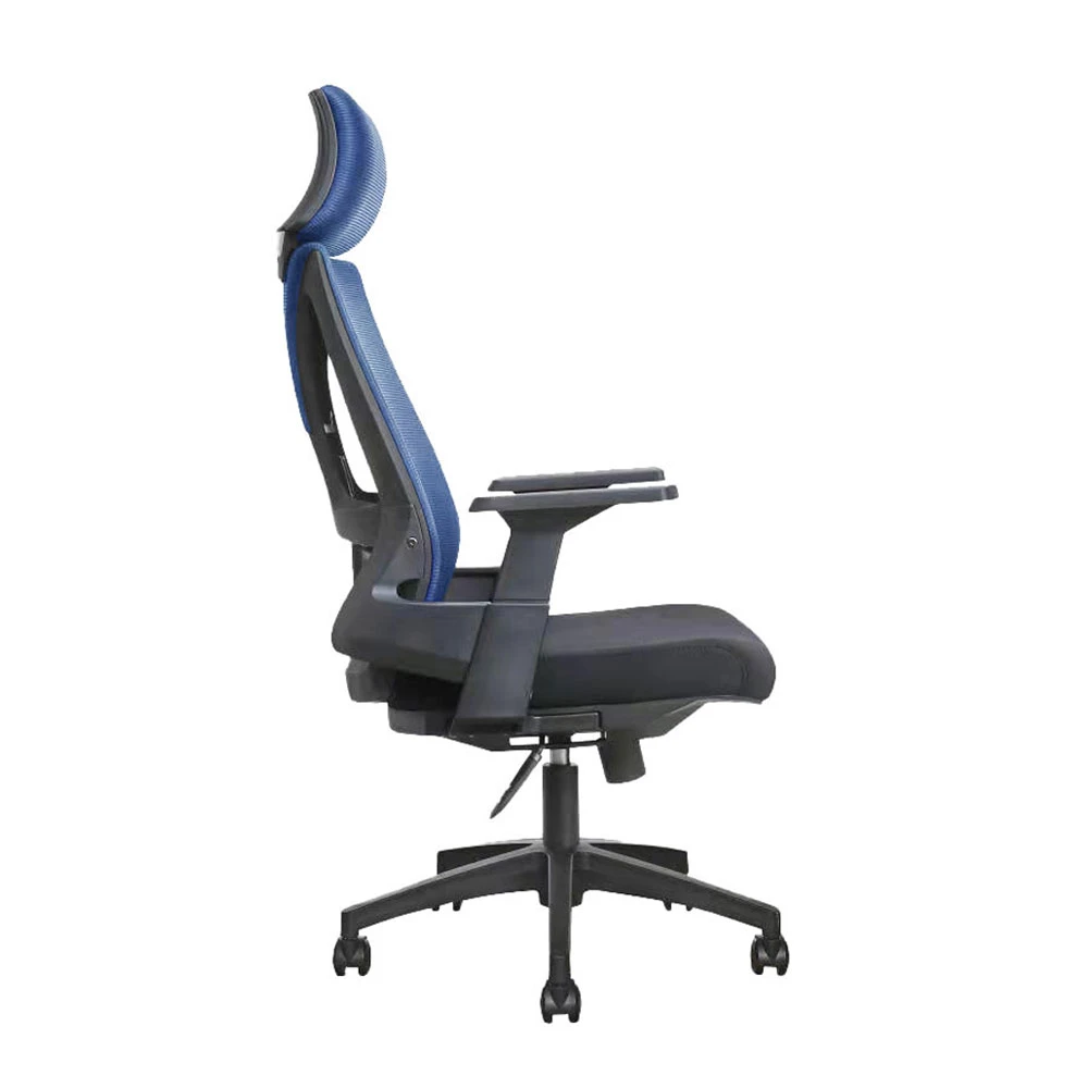 LIBERTA TIE ΚΑΡΕΚΛΑ ΓΡΑΦΕΙΟΥ ΜΠΛΕ ΜΑΥΡΟ 66x64x130 LIBERTA TIE ΚΑΡΕΚΛΑ ΓΡΑΦΕΙΟΥ ΜΠΛΕ ΜΑΥΡΟ 66x64x130