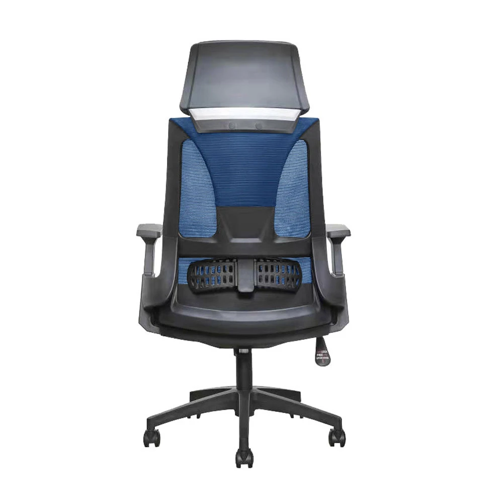LIBERTA TIE ΚΑΡΕΚΛΑ ΓΡΑΦΕΙΟΥ ΜΠΛΕ ΜΑΥΡΟ 66x64x130 LIBERTA TIE ΚΑΡΕΚΛΑ ΓΡΑΦΕΙΟΥ ΜΠΛΕ ΜΑΥΡΟ 66x64x130