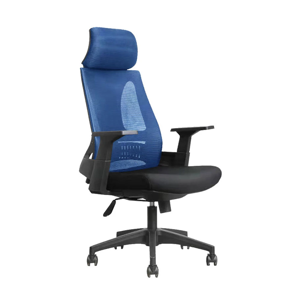 LIBERTA TIE ΚΑΡΕΚΛΑ ΓΡΑΦΕΙΟΥ ΜΠΛΕ ΜΑΥΡΟ 66x64x130