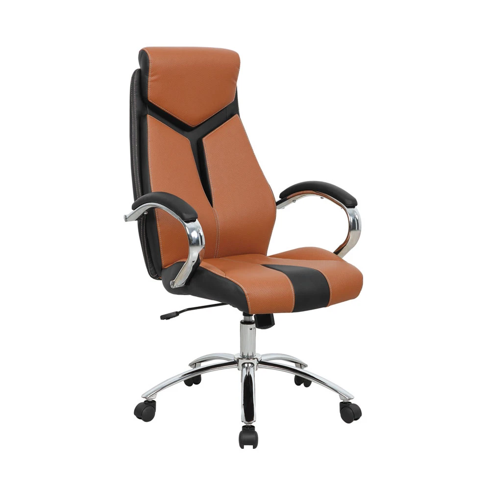 LIBERTA PATRON ΚΑΡΕΚΛΑ ΓΡΑΦΕΙΟΥ CAMEL ΜΑΥΡΟ 63x72x125