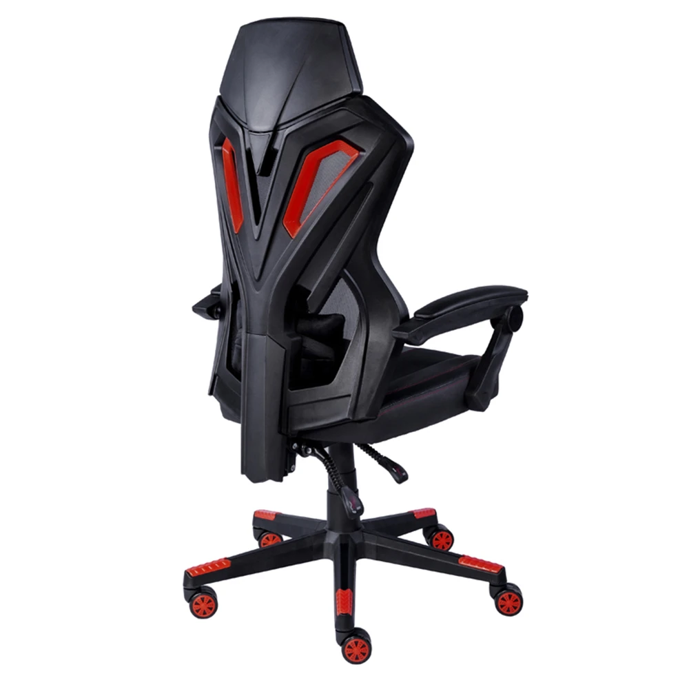 LIBERTA OUTRIDER ΚΑΡΕΚΛΑ GAMING ΓΡΑΦΕΙΟΥ ΜΑΥΡΟ ΚΟΚΚΙΝΟ 50x74x128 LIBERTA OUTRIDER ΚΑΡΕΚΛΑ GAMING ΓΡΑΦΕΙΟΥ ΜΑΥΡΟ ΚΟΚΚΙΝΟ 50x74x128