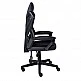LIBERTA OUTRIDER ΚΑΡΕΚΛΑ GAMING ΓΡΑΦΕΙΟΥ ΜΑΥΡΟ 50x74x128 LIBERTA OUTRIDER ΚΑΡΕΚΛΑ GAMING ΓΡΑΦΕΙΟΥ ΜΑΥΡΟ 50x74x128