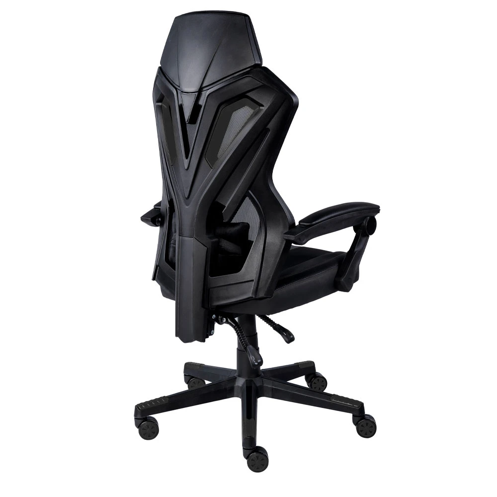LIBERTA OUTRIDER ΚΑΡΕΚΛΑ GAMING ΓΡΑΦΕΙΟΥ ΜΑΥΡΟ 50x74x128 LIBERTA OUTRIDER ΚΑΡΕΚΛΑ GAMING ΓΡΑΦΕΙΟΥ ΜΑΥΡΟ 50x74x128