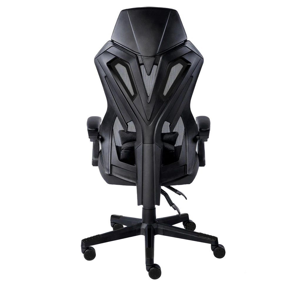 LIBERTA OUTRIDER ΚΑΡΕΚΛΑ GAMING ΓΡΑΦΕΙΟΥ ΜΑΥΡΟ 50x74x128 LIBERTA OUTRIDER ΚΑΡΕΚΛΑ GAMING ΓΡΑΦΕΙΟΥ ΜΑΥΡΟ 50x74x128
