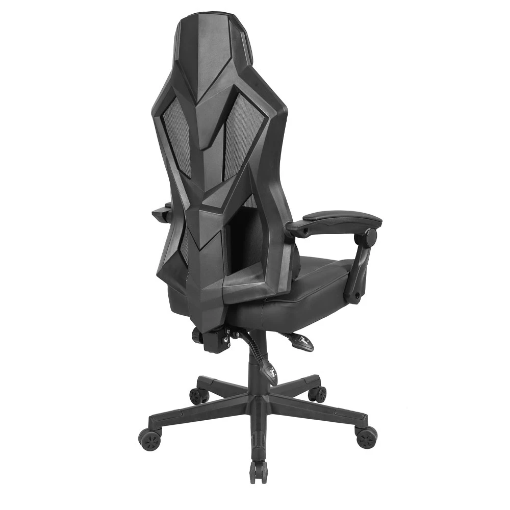 LIBERTA FUSION ΚΑΡΕΚΛΑ GAMING ΓΡΑΦΕΙΟΥ ΜΑΥΡΟ 50x74x137 LIBERTA FUSION ΚΑΡΕΚΛΑ GAMING ΓΡΑΦΕΙΟΥ ΜΑΥΡΟ 50x74x137