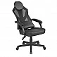 LIBERTA FUSION ΚΑΡΕΚΛΑ GAMING ΓΡΑΦΕΙΟΥ ΜΑΥΡΟ 50x74x137 LIBERTA FUSION ΚΑΡΕΚΛΑ GAMING ΓΡΑΦΕΙΟΥ ΜΑΥΡΟ 50x74x137
