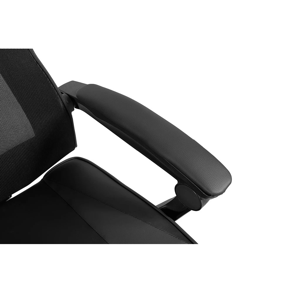 LIBERTA FUSION ΚΑΡΕΚΛΑ GAMING ΓΡΑΦΕΙΟΥ ΜΑΥΡΟ 50x74x137 LIBERTA FUSION ΚΑΡΕΚΛΑ GAMING ΓΡΑΦΕΙΟΥ ΜΑΥΡΟ 50x74x137