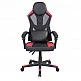 LIBERTA FUSION ΚΑΡΕΚΛΑ GAMING ΓΡΑΦΕΙΟΥ ΜΑΥΡΟ ΚΟΚΚΙΝΟ 50x74x137 LIBERTA FUSION ΚΑΡΕΚΛΑ GAMING ΓΡΑΦΕΙΟΥ ΜΑΥΡΟ ΚΟΚΚΙΝΟ 50x74x137