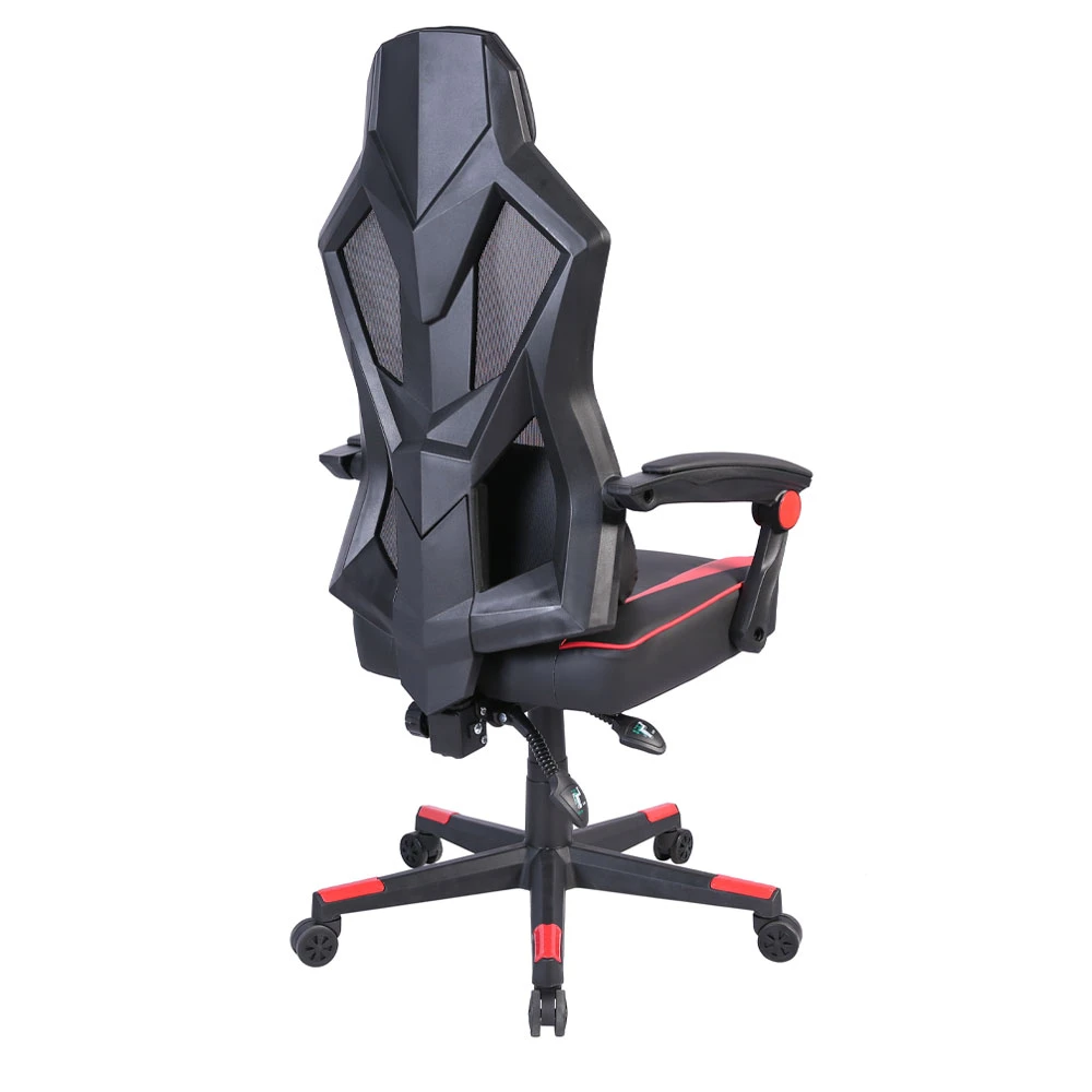 LIBERTA FUSION ΚΑΡΕΚΛΑ GAMING ΓΡΑΦΕΙΟΥ ΜΑΥΡΟ ΚΟΚΚΙΝΟ 50x74x137 LIBERTA FUSION ΚΑΡΕΚΛΑ GAMING ΓΡΑΦΕΙΟΥ ΜΑΥΡΟ ΚΟΚΚΙΝΟ 50x74x137